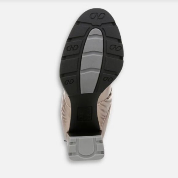 NEW NATURALIZER Crosswalk Booties with leg warmers in pearl1225 6t3 - Picture 10 of 12